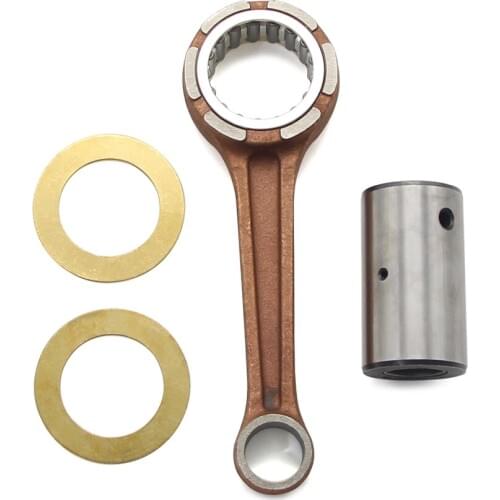 Motorcycle Connecting Rod Kit For Suzuki AN250 Burgman 250 DR250 DR250SE 09263-34005 09160-34003 12210-14D03 12161-47D50 15D10