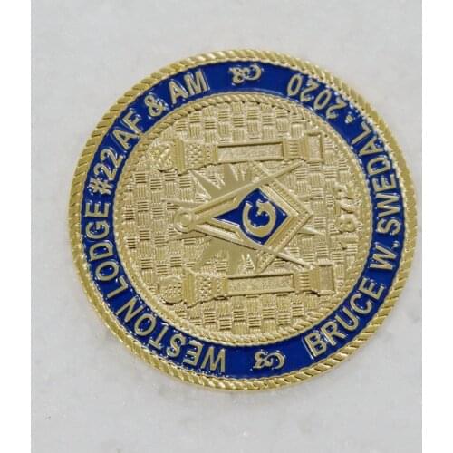 Customised building coin,2020 new design