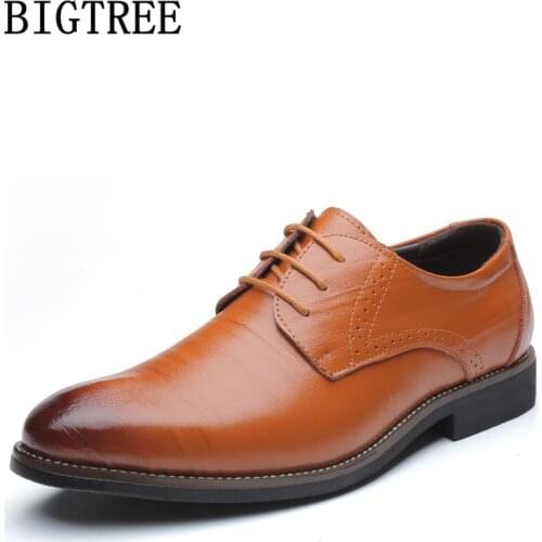 NLSCGZM Mens Oxfords