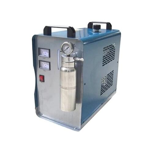 CE Certificated Water Welder Jewelry Welding Machine Flame Polishing Machine 150 L/h H260 top Quality Rh