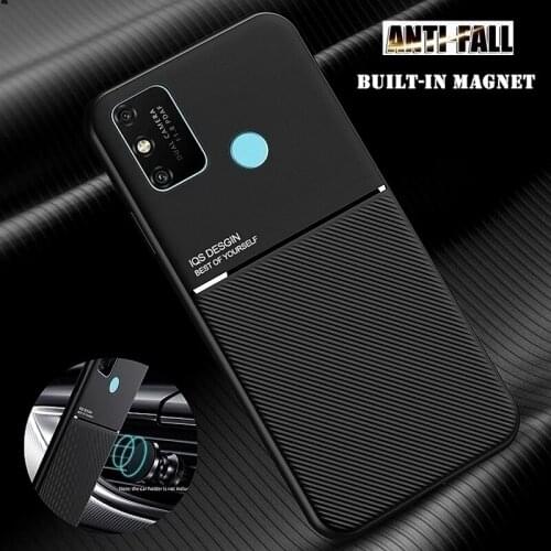 For OnePlus 8 Pro 8T 7 7T Pro Silicone Cover magnetic matte shockproof phone shell