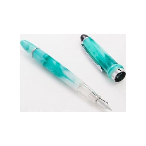 Tramol T21 Student Fountain Pen,ink Pen.dip Pen, Transparent Pen