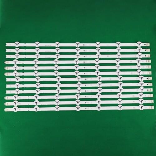 LED strip 55 V14 Slim DRT for 55LB700V 55GB7800 55LB700V 55LB730B 6916L-1629A 6916L-1630B 6916L-1741A 6916L-1743B 55LB671V