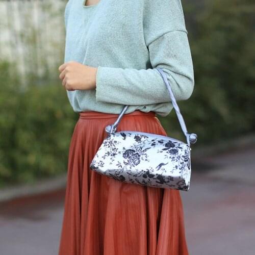 Stone Pattern Designer Bucket Bag for Women Mini PU Leather Womens Bag Trend Shoulder Handbags Crossbody Bag