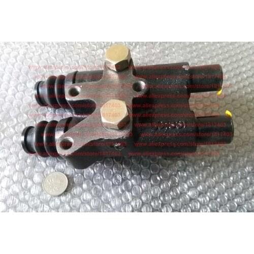 FT800A.43C.018 Brake Cylinder Assembly, Foton FT LOVOL Tractor parts, 75-90HP