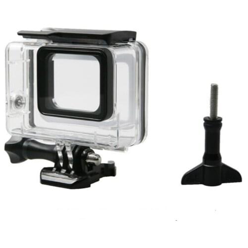 Waterproof Housing Case for GoPro Hero 9 Black Diving Protective Underwater Dive Cover for Go Pro 9 GoPro9 Accessories