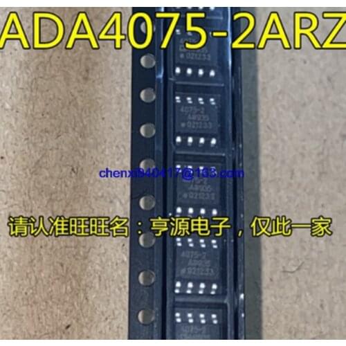 1PCS 100% New original ADA4075-2ARZ 4075-2