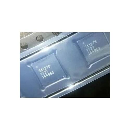 10pcs/lot SX1278 SX1278IML SX1278IMLTRT QFN28 NEW Original free shipping