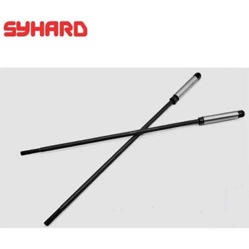 2pcs/lot The Part Of Turret Milling Machine R8 Pull Stud 7/16inch M12 QuenchingDraw Bar For Milling Machine