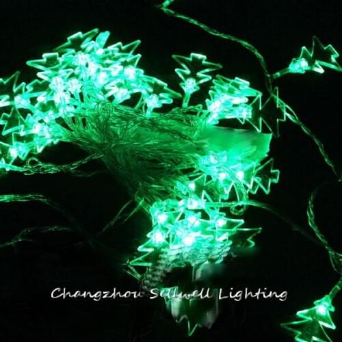 2020 New Arrival Top Fashion Christmas Tree New!christmas Lighting Christmas Tree Accessory Yard Decoration 5m H247