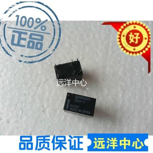 G5V-1 9VDC OMRON-G5V-1-9VDC G5V-1
