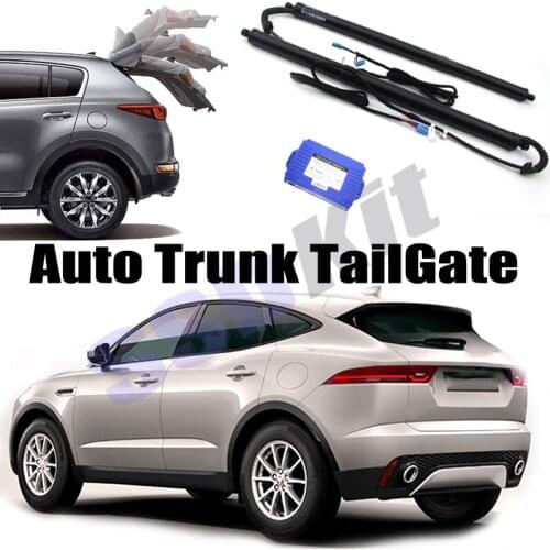 Car Power Trunk Lift Electric Hatch Tailgate Tail gate Strut Auto Rear Door Actuator For Jaguar E-Pace EPace X540 2017~2021