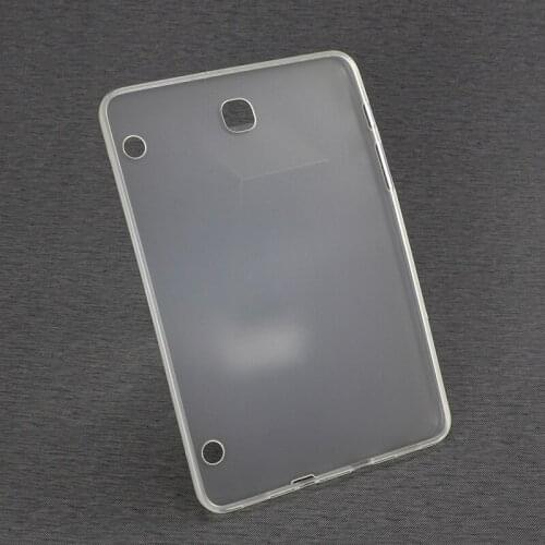 Case For Samsung Galaxy Tab S2 8.0 Cover SM-T710 SM-T715 SM-T719 8.0" Tablet Pudding Anti Skid Soft Silicone Protection Shell