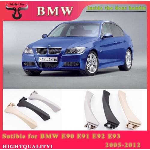 For BMW E90 E91 E92 E93 320 330 325 Interior Door Handles