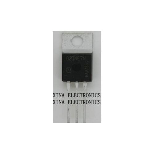 IPP023NE7N3G IPP023NE7N 023NE7N 75V 120A TO-220 ROHS ORIGINAL 10PCS/lot Free Shipping Electronics composition kit