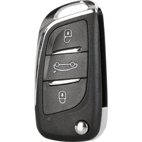 Jingyuqin NB11 Universal Multi-Functional KD Remote 3 Button NB Series Key For KD900 URG200 Remote Master