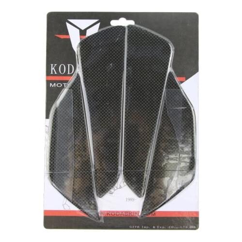 KODASKIN Tank Pad Sticker Decal emblem GRIPPER STOMP GRIPS EASY FOR CB1000R CB1100 CB1300 CBF125 CBF250 CBF500