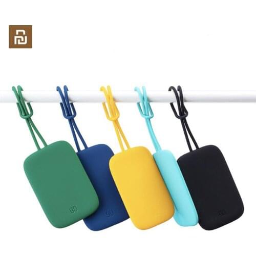 Youpin 90Fun Luggage Tag Creative Anti-Lost Consignment Travel Card Baggage Identification Portable Tag Holiday Necessities