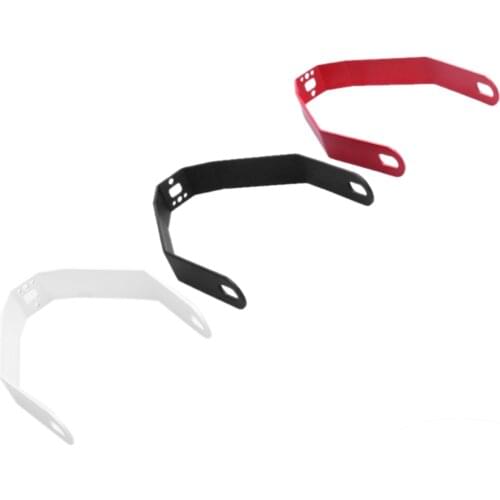 Metal Rear Support for Rear Mudguard for M365 Kickscooter/Metal Bracket of Rear Fender Bracket for Xiaomi M365 Electric Scooters