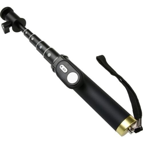Wireless Bluetooth Remote Control Monopod Selfie Stick For Xiaomi Yi Xiaoyi 2 4K Yi Lite Action Camera accessories