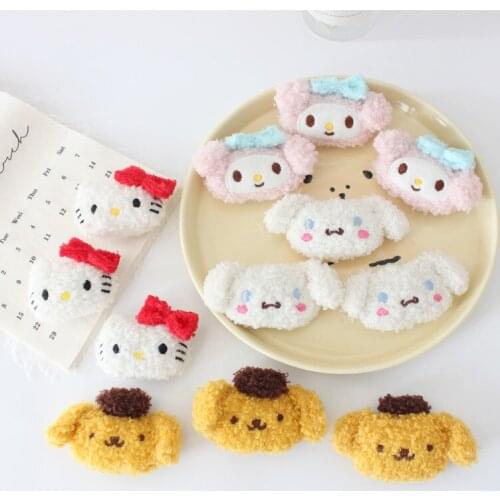 New Curl Cinnamon Dog Melody Pudding Catnip Cat Toy