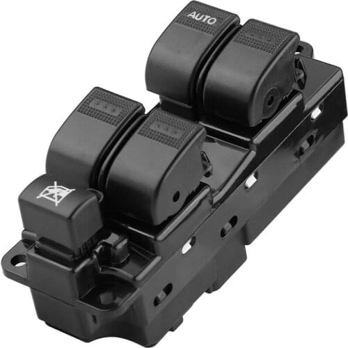 OEM GJ6A-66-350A Window Lifter Buttons For Mazda 6 2003 2004 2005 Left Drive Mode Car Glass Closer Master Power Window Switch
