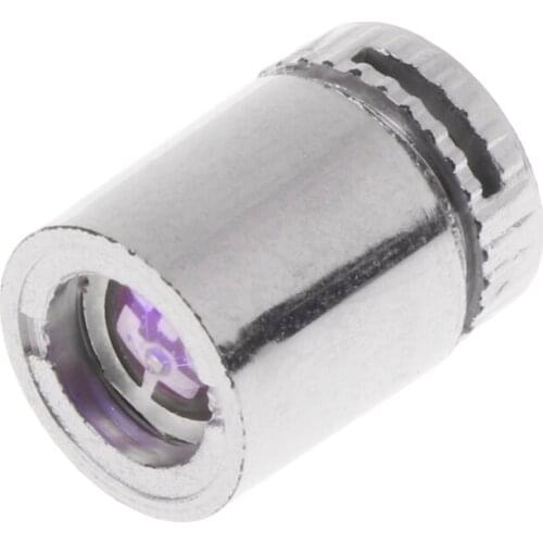 95AA Mini Underwater Aquarium Tank Lights Submersible LED Waterproof Night Light