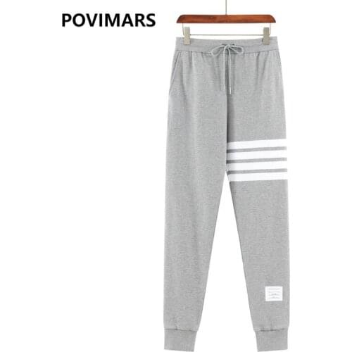 POVIMARS Casual Men's Pants