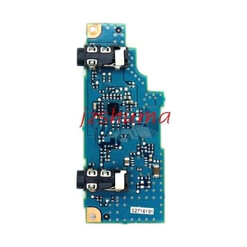 Test OK! PCB Interface Board For Nikon D7000 ;Camera Repair parts second hand