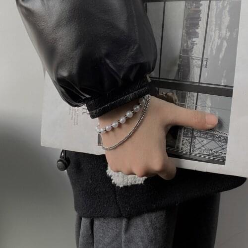 QiLuxy Metal Bracelets