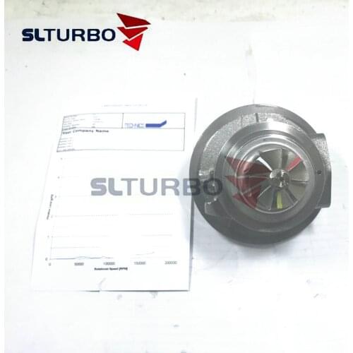 RHF3 balanced core cartridge turbo CHRA turbine for MAZDA Bongo Passenger Titan 4WD RFCDT RFT VB410084 VC410084 VE410084 VJ34