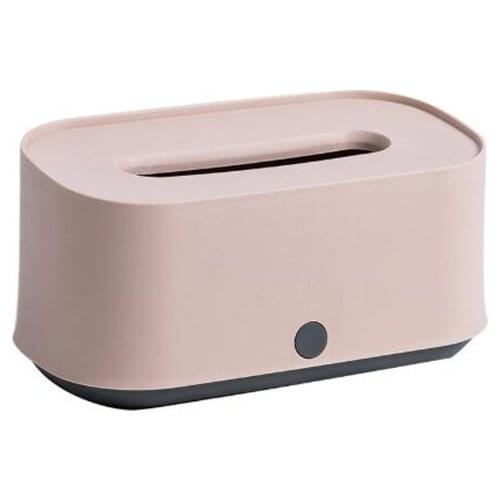 Modern Furniture Daily Decor Tissue BoxLiving Room Kitchen Bedroom Desktop Room Pumping Box Tissue Box Holder for Car