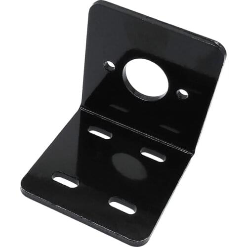 DC Motor 775 Steel bracket 795 Motor Base Electroplating Fixed Mounting Base Machine Seat Support Bracket