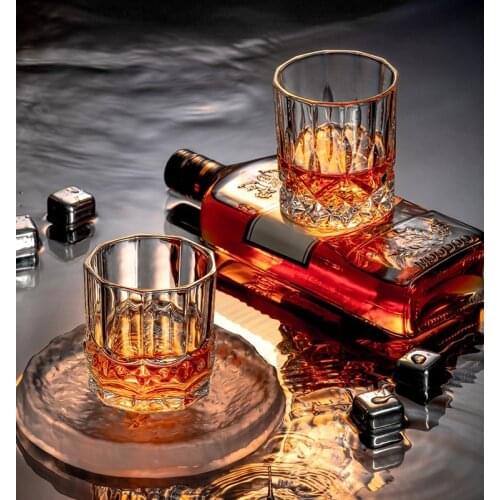 Wisky Glass Coffee Cup Transparent Tea Champagne Beer Vodka Cocktail Wine Drinking Glass Cup Tequila Copos De Vidro Drinkware 50