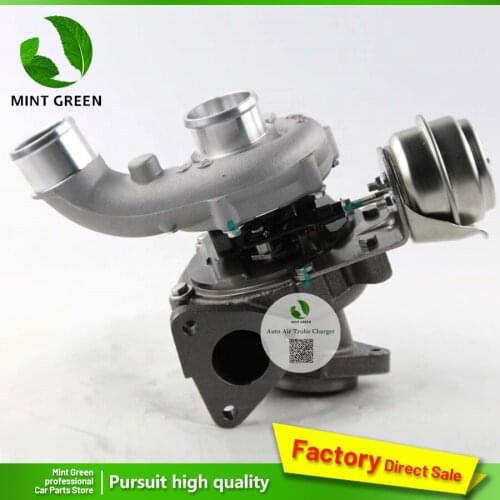 Turbocharger For Ssang-Yong Kyron 2.0 GTB1549V Turbo 761433 A6640900880 A6640900780 761433-0003