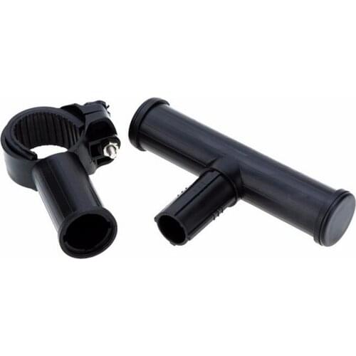Riding Bicycle Handlebar Extender High Quality Durable Lightweight Bike Stem Tube Handle Extension Stand Cycling Equipment
