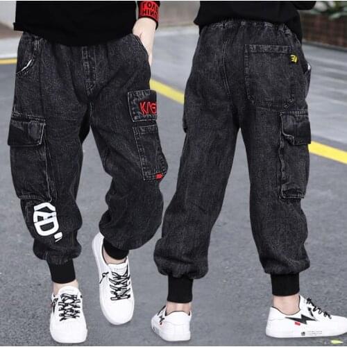 XI KA Classic Trousers For Boys