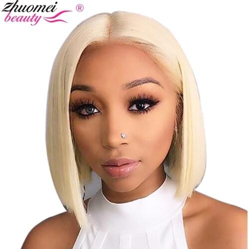 Zhuomei BEAUTY Short Wigs