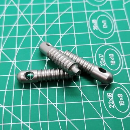 Staineless Steel 1 Piece Screwdriver for UltraTech UT and Microtech Knives