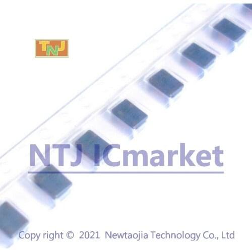 10 PCS ACT45B-510-2P-TL003 SMD Common Mode Chokes Filters automobile signal line