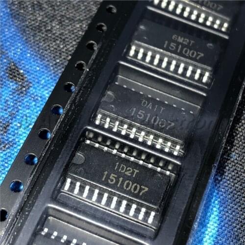 10PCS/LOT New and original 151007 HD151007 SOP-20 ignition drive module Car chip car IC