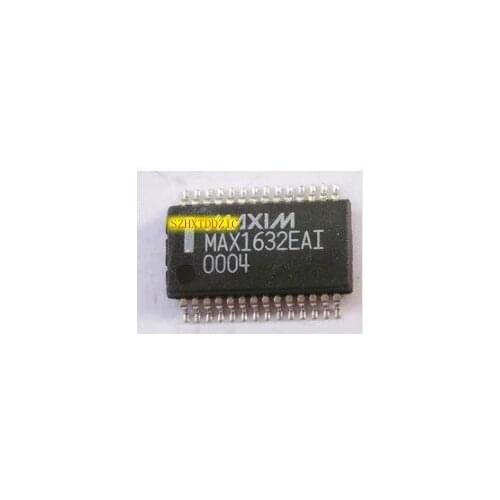 2pcs/lot MAX1632EAI SSOP28 [SMD]