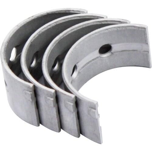 4pcs 32mm STD ~ +100mm Motorcycle Main Crankshaft Bearing For YAMAHA XJR400 XJR 400 4HM-0 4HM-10 4HM-20 4HM-30 4HM-40