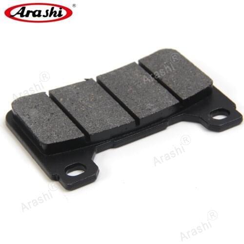 Arashi For HONDA VFR 800 FA 2014 2015 2016 Front Brake Pads Motorcycle Discs Rotors Pad VFR800 FA Accessories
