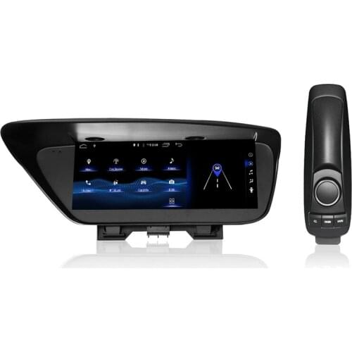 Android 10.0 4+64G Car Radio Stereo Audio GPS Dvd Player Audio Multimedia GPS Navigation Carply For Lexus ES 2013-2018