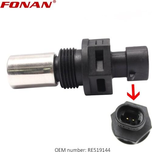 Crankshaft Position Speed Sensor For John Deere Tractor Combine Harvester RE519144