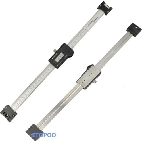 0-400mm/16" Digital Horizontal Scale Units Horizontal Electronic Scale Unit