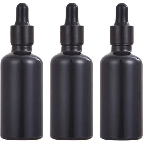 Bottle Dispensing Container Divided Bottles Aromatherapy Perfume 2021 New Make Up Tool Glass Essential Oil Cosmetic Dropper