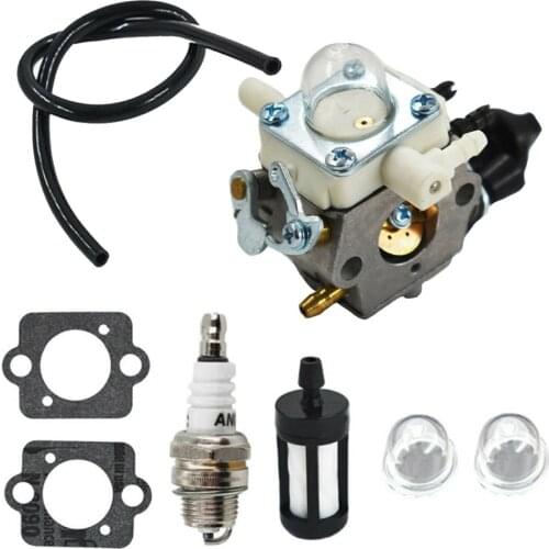 Carburetor Kit Accessory For Stihl Blower BG56 BG86 SH56 SH86 4241-120-0615 42411200615 Zama C1M-S260B Engine Replacement Part