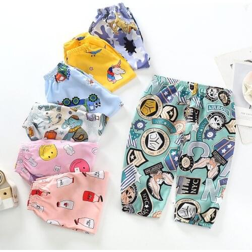 Summer toddler pants girls bell bottoms cotton leggings for kids boys long pants children sweatpants baby trousers for 0-6 years